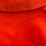 House Of Harlow 1960 X Revolve Vibrant orange Stain Wrap Dress Size XS Photo 10