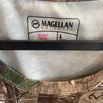 Magellan outdoors Women's Hill Zone Short Sleeve T-shirt Size L. Photo 3
