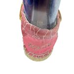 Sperry Topsider Katama Whale Print Slip on Espadrille Flats Women's Size 8 Photo 6