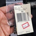 Guess  M Silk Babydoll Top Sheer Whimsigoth Whimsy Fairy Coquette Baddie Sexy Photo 7