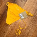 Stone Fox Swim NWT Honeycomb River Bikini Bottom In HoneyComb Size XL Photo 4