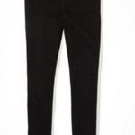 American Eagle  Next Level Highest Waist Jeggings in Black Size 2 Short. Photo 0