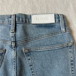 RE/DONE NWT  90s High Rise Crop Jeans Photo 3