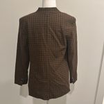 Old Navy NWT  Petite Houndstooth Pixie Blazer Sz MP Photo 4