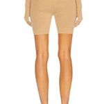 Atoir Noah Knit Shorts in Sepia X Photo 4
