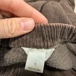 Christopher & Banks  Brown Cordoury Pants Size 6 Photo 5