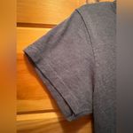 John Deere  Floral Antlers Tee T Shirt Gray Large. NWOT Photo 4