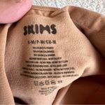 SKIMS  Women’s Mid Thigh Bodysuit Shapewear‎ Gusset Size Small Photo 1