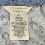 Lucky Brand Leopard Print Lounge Shorts Size Small Animal Print Knit Shorts Photo 4