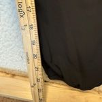 Gap  Jumpsuit Womens‎ Small Black Kimono Sleeve Jumper Stretch Dressy Pockets Photo 5