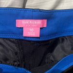 Isaac Mizrahi Black Shorts, Sz 10 Photo 2