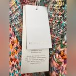 Ulla Johnson NWT  Fiora Wool Puff Sleeve Kid Mohair Rainbow Cardigan Size Small Photo 6