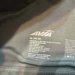 Avia  Sage Green Double Layer Mesh Sports Bra Size XL Photo 1