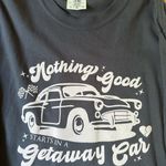 Taylor Swift  Reputation Getaway Car Black Long Sleeve Photo 3