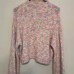 SheIn Colorful Sweater Photo 0