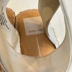 Dolce‎ Vita Lury Espadrille Wedge Sandal White Beachy Boho Casual Size 10 Photo 5