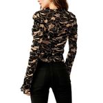 Free People ✨ Through the Meadow Sz Small Top✨ Photo 2