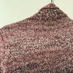 prAna  Wool Blend Ombré Purple Cardigan Duster Size S Photo 6