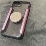iPhone 8 case cover with pop socket Photo 2