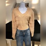 Tularosa - MARYA SWEATER SIZE SMALL NWT Photo 2