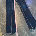 Hudson Jeans  Straight Leg Low Rise Dark Wash size 2 short Photo 2