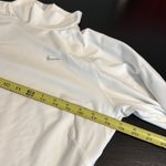 Nike White Performance Long Sleeve Top Photo 6