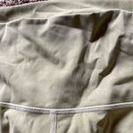 Lululemon  Athletica Yellow High-Waisted Leggings Photo 2