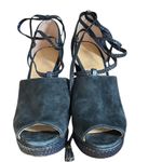 Michael Kors Michael  Women's Hastings Peeptoe Wedges Photo 7