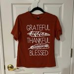 Thanksgiving Shirt Size L Photo 0