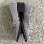 Sonoma Tan Suede Loafers sz 7 Photo 3