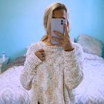 Boutique Scallop Sweater Photo 0