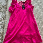 Very J pink dress Photo 3