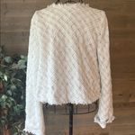 Lovers + Friends Friends and lovers tweed open front blazer “Lucy jacket” Photo 3