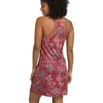prAna Dress Womens Size Large Ardor Dress Rusted Red NWT Athletic Sundress Photo 6