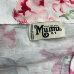 Show Me Your Mumu Women's Garden Of Blooms Floral Robe OS One Size Pink Green Photo 5