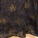 Vera Wang  Women's Lace Drop Waist Dress Photo 4