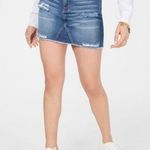 Tinseltown  🆕, Denim Destructed Skirt, Size 5 Photo 0