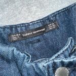 ZARA NWT  TRF wide leg jeans size 0 Photo 4
