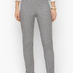 Talbots Chatham Ankle Pants- tailored check Photo 0