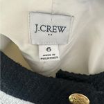 J.Crew - Tweed Lady Blazer Jacket Sz 6 Photo 7