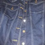 Calvin Klein denim jacket Photo 1