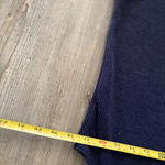 LuLaRoe  Deep Blue Women's Farrah Tank Top Photo 4