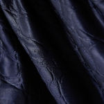 Sies Marjan NWT Textured Midi Dress in Midnight Blue Size M Photo 2