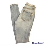 Vibrant Ripped Jeans Size 1 (W24) Photo 1