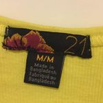 Forever 21 Ribbed Basic Tank Top NWOT Photo 1