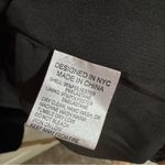 Yumi Kim Black Mini Velvet Blazer Style Dress Size XS Photo 8