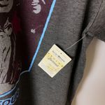 Hot Topic NEW Lucky Brand x ACDC Highway To Hell World Tour T Shirt Adult Gray Large Photo 4