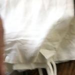 Olivaceous ‎ Shorts Romper White Photo 5