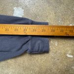 Pressbox Georgia Bulldogs Women’s  Long Sleeve Relaxed Jersey Tee Size Small Gray Photo 11