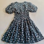 Madewell Floral Mini Dress XS Sophia Woodland Floral Photo 10